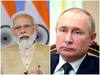 पुतिन मानेंगे मोदी की बात या ले जाएंगे युद्ध को अंजाम तक ?