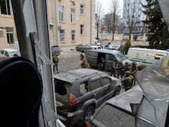 Russia Ukraine Conflict | Ukraine’s Kherson Under Russian Military Control: Reports