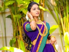 Detthadi Harika: లంగా వోణీ నేటితో రద్దయిపోనీ, లెహెంగాలో హారిక మెరుపుల విరుపులు