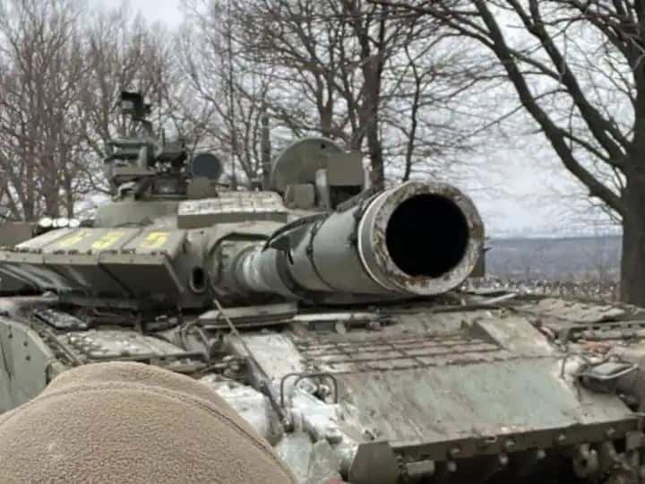 Russia Ukraine War Kharkiv in Ukraine fired missiles at Russian targets and important buildings. Russia Ukraine Conflict : युद्धाच्या सातव्या दिवशी युक्रेनमधील खारकिव्ह रशियाच्या निशाण्यावर, महत्त्वाच्या इमारतींवर क्षेपणास्त्र हल्ले