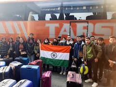 Russia Ukraine War: ఉక్రెయిన్‌లోని భారతీయులకు ఎంబసీ అలర్ట్- ఖార్కివ్‌ను వెంటనే వీడాలని ప్రకటన