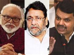 Chhagan Bhujbal : मंत्रिपद घेऊन मलिकांवर आम्हाला अजून अन्याय करायचा नाही, भुजबळांचे फडणवीसांना उत्तर