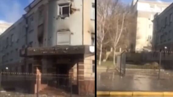 આપણી ખબરઃ હવે રશિયાના નિશાને ખારકીવ, આજે 100થી વધુ લોકો થયા ઈજાગ્રસ્ત