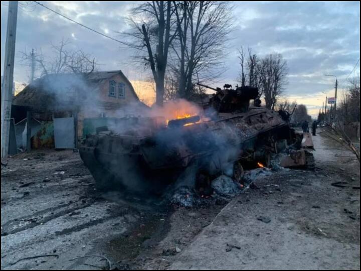Ukraine Russia War: रूस के हमले में खारकीव में 21 लोगों की मौत, 112 ज़ख्मी, सातवें दिन भी जारी है जंंग