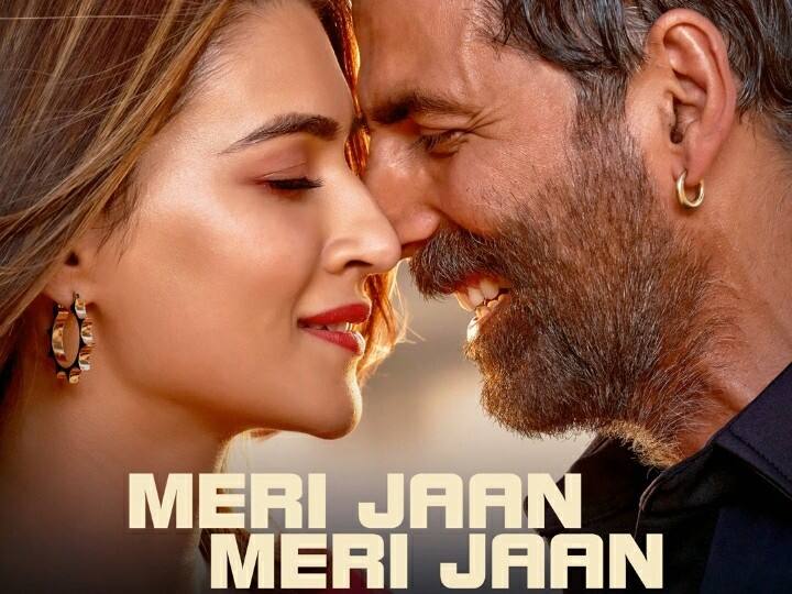 Bachchhan Paandey New Song 'Meri Jaan Meri Jaan': Akshay Kumar-Kriti Sanon's Romantic Track Will Leave You Mesmerised Bachchhan Paandey New Song 'Meri Jaan Meri Jaan': Akshay Kumar-Kriti Sanon's Romantic Track Will Leave You Mesmerised