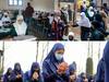 Kashmir School Reopen: कश्मीर घाटी में 31 महीने बाद खुले स्कूल, इन शर्तों के साथ बच्चों को मिली एंट्री, देखें तस्वीरें