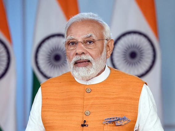 ਯੂਕਰੇਨ ਮੁੱਦੇ 'ਤੇ ਪ੍ਰਧਾਨ ਮੰਤਰੀ ਮੋਦੀ ਦੀ ਉੱਚ ਪੱਧਰੀ ਬੈਠਕ, ਭਾਰਤੀਆਂ ਦੀ ਵਾਪਸੀ ਨੂੰ ਲੈ ਕੇ ਹੋਈ ਚਰਚਾ ਯੂਕਰੇਨ ਮੁੱਦੇ 'ਤੇ ਪ੍ਰਧਾਨ ਮੰਤਰੀ ਮੋਦੀ ਦੀ ਉੱਚ ਪੱਧਰੀ ਬੈਠਕ, ਭਾਰਤੀਆਂ ਦੀ ਵਾਪਸੀ ਨੂੰ ਲੈ ਕੇ ਹੋਈ ਚਰਚਾ