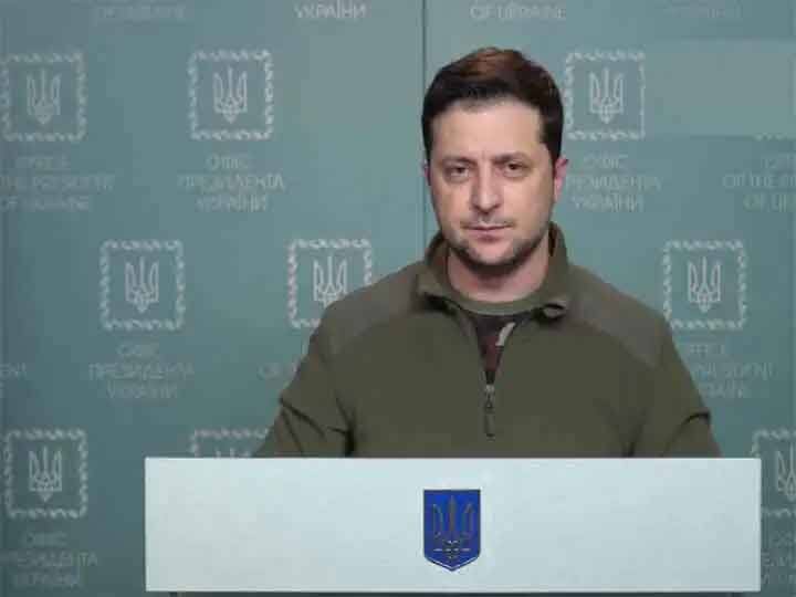 Ukraine Russia War: सच्चाई हमारी तरफ है, जीत हमारी होगी- UNGA में रूस के खिलाफ प्रस्ताव पास होने पर बोले यूक्रेन के राष्ट्रपति जेलेंस्की Truth is on our side, victory will be ours Ukraine President Volodymyr Zelensky said after the resolution against Russia is passed in UNGA Ukraine Russia War: सच्चाई हमारी तरफ है, जीत हमारी होगी- UNGA में रूस के खिलाफ प्रस्ताव पास होने पर बोले यूक्रेन के राष्ट्रपति जेलेंस्की