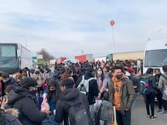 Avoid Shehyni-Medyka Border: Indian Officials In Poland Issue 'Urgent' Advisory For Nationals Escaping Ukraine