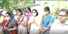 Ukraine Crisis : Tirupati Medical Students in Ukraine | ABP Desam