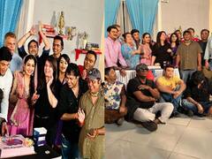 भाबी जी घर पर है के 7 साल पूरे, सेट पर मने जश्न की तस्वीरों में कहीं नहीं दिखीं अनीता भाभी, क्या नेहा पेंडसे ने छोड़ दिया शो!