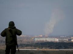 Russia-Ukraine War: कीव पर रूसी सेना की चढ़ाई फिलहाल 'ठप', अमेरिकी अधिकारी का दावा