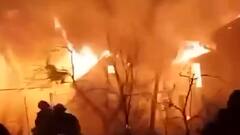 Russia-Ukraine Crisis: यूक्रेन में फंसे भारतीय छात्र किस हालात में हैं, देखिए