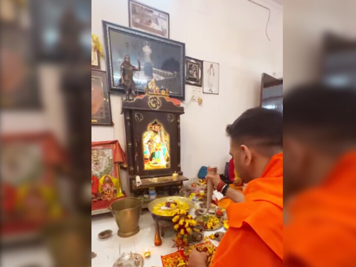 Bihar News: महाशिवरात्रि पर भगवान शिव की पूजा करती दिखीं तेजस्वी यादव की पत्नी रेचल, देखें रुद्राभिषेक का VIDEO