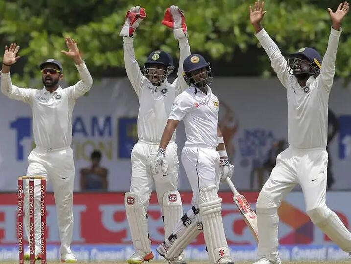 india vs sri lanka test matches head to head records IND vs SL Test series : આજ સુધી ભારતમાં ટેસ્ટ મેચ નથી જીતી શકી શ્રીલંકન ક્રિકેટ ટીમ, આવો રહ્યો છે ઓવરઓલ હેડ ટુ હેડ રેકોર્ડ
