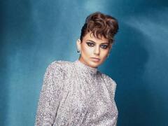 Kangana Ranaut: కంగనాను ఇలా చూస్తుంటే హాలీవుడ్ హీరోయిన్లు గుర్తుకు వస్తున్నారు కదూ