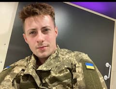 British Student in Ukraine: వీడెవడండి బాబు! మొన్న అఫ్గాన్, నేడు ఉక్రెయిన్- ఎక్కడికెళ్తే అక్కడ ఇరుక్కుపోతాడు!