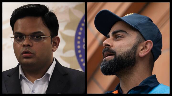 'An Occasion For Fans To Savour': BCCI Secretary Jay Shah 'Looking Forward' To Virat Kohli’s 100th Test 'An Occasion For Fans To Savour': BCCI Secretary Jay Shah 'Looking Forward' To Virat Kohli’s 100th Test