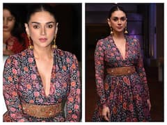 Aditi Rao Hydari Latest Photos: అదితి... అంత అందంగా ఉంటే ఎలా మరి?