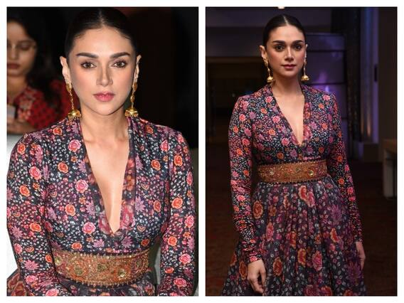 Aditi Rao Hydari Latest Photos: అదితి... అంత అందంగా ఉంటే ఎలా మరి? Aditi Rao Hydari Latest Photos: అదితి... అంత అందంగా ఉంటే ఎలా మరి?