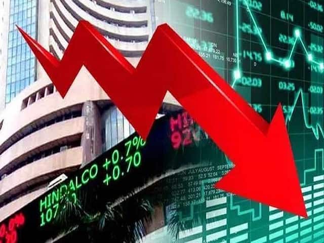 Stock Market Closing Sensex Down 709 Pts Nifty Close Near 16600 Banking  Stocks Fall | Stock Market: बाजार में आज आई बड़ी गिरावट, सेंसेक्स निफ्टी  लाल निशान में बंद, बैंकिंग शेयर्स सबसे ...