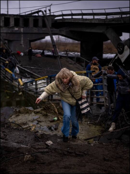 यूक्रेन पर रूसी हमले का 7वां दिन, खारकीव में अटैक तेज़, भारतीयों के लिए एडवाइज़री जारी