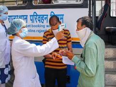 Coronavirus Cases Today: દેશમાં છેલ્લા 24 કલાકમાં કોરોનાના 5476 કેસ નોંધાયા, 158 સંક્રમિતોના મોત