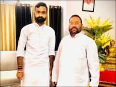 स्वामी प्रसाद मौर्य के बेटे की गिरफ्तारी की खबर गलत, कुशीनगर के एसपी-डीएम ने जारी किया बयान