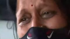 Russia-Ukraine Crisis: परिजनों की आंखों में आए खुशी के आंसू