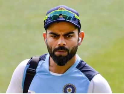 Virat Kohli 100th Test Catch: Kohli shows affectionate gesture towards disabled fan in landmark 100th Test- Watch Virat Kohli 100th Test: শততম টেস্টে মাঠের বাইরেও হৃদয় জিতলেন বিরাট
