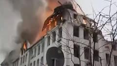 Russia-Ukraine War: Russia targets military buildings to 'demilitarise' Ukraine, says expert