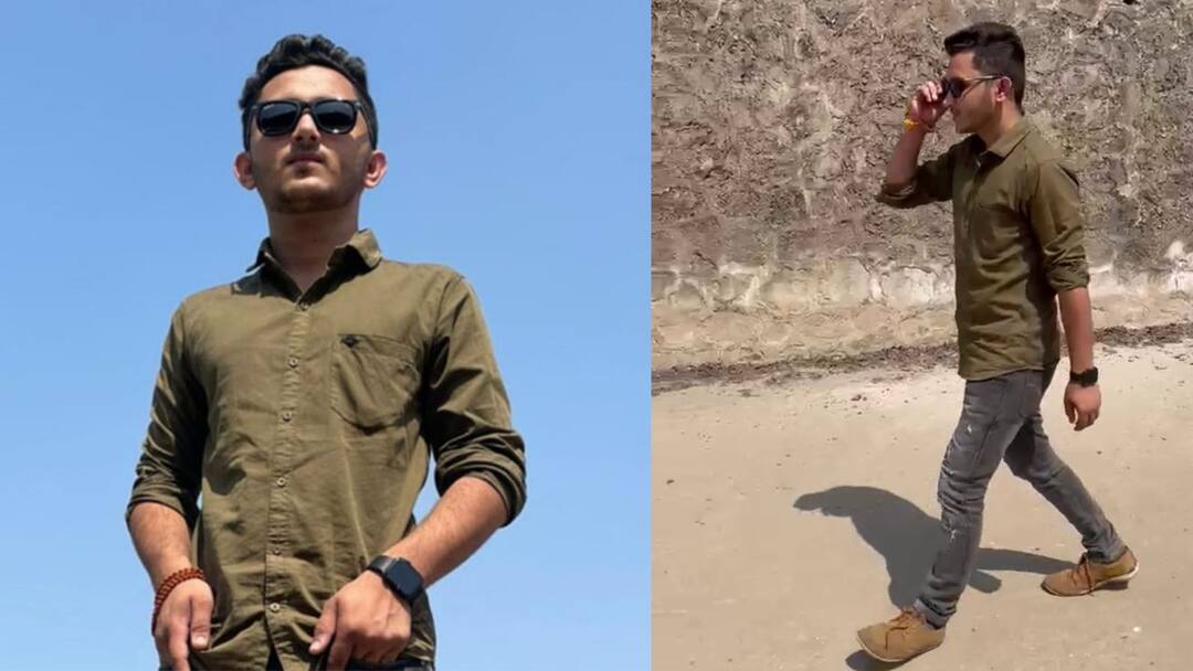 Video : A last video of 22 year Hitesh Rabari , he was died in drown in Canal during take selfie Video : સુરતમાં સેલ્ફીના ચકરમાં ડેમ પરથી પગ લપસતા મોતને ભેટેલા 22 વર્ષીય યુવકનો છેલ્લો વીડિયો આવ્યો સામે