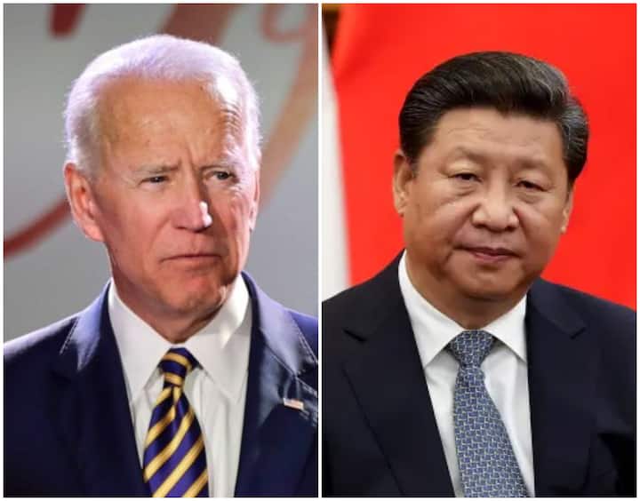Chinese President's befitting reply to Biden, said- Ukraine crisis is not something we want to see चीनी राष्ट्रपति का बाइडन को करारा जवाब, कहा- यूक्रेन संकट कोई ऐसी चीज नहीं, जिसे हम देखना चाहते हैं
