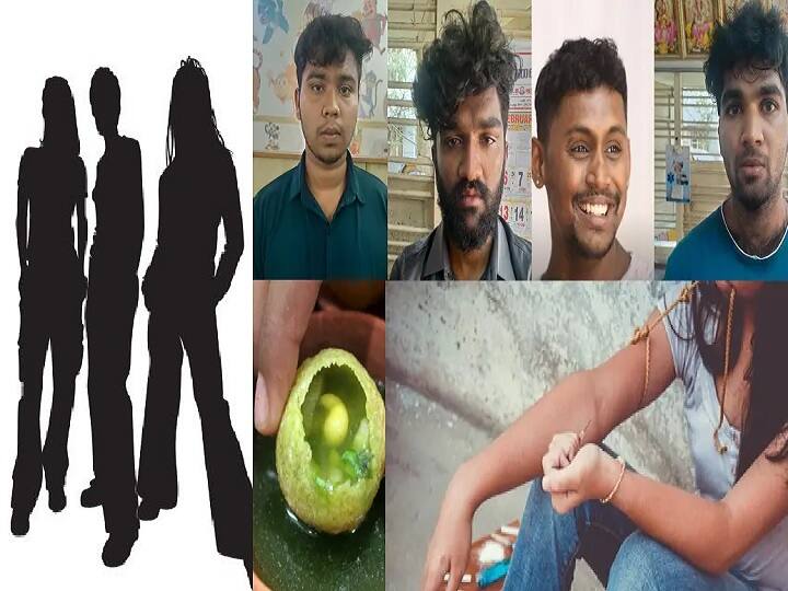 Chennai Police are actively searching for 3 college students who were involved in the case of a school girl who was addicted to drugs and gang-raped Chennai: நள்ளிரவில் போதை ட்ரைனிங்! பலாத்கார கும்பலுக்கு ஹெல்ப்! சிறுமியை பாழாக்கிய 3 கல்லூரி மாணவிகள்.!