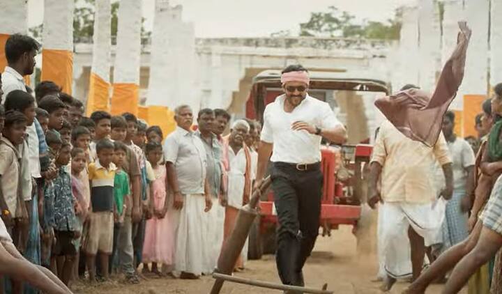 5 மொழிகளில் வெளியாக இருக்கும் இந்தத்திரைப்படம் அடுத்த மாதம் 10 ஆம் தேதி வெளியாக உள்ளது.