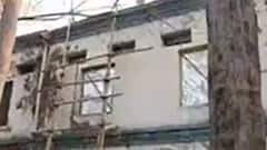 Municipal Election Result 2022: পুরুলিয়া পুরসভার স্ট্রংরুমের পিছনে বাঁশের সিঁড়ি লাগানো নিয়ে শুরু বিতর্ক । Bangla News