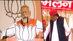 UP Election 2022: क्या है सपा पर BJP का 'घुटना' अटैक ? Baat To Chubhegi। Rohit Saval