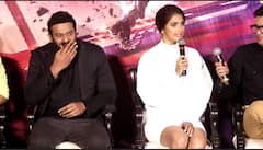 Radheshyam: 'రాధేశ్యామ్' ట్రైలర్ లాంచ్ ఈవెంట్ ఫొటోలు