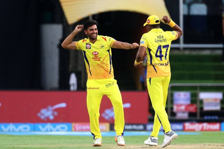 IPL 2022 deepak chahar injured set to miss majority of matches ipl season 15 Deepak Chahar Injured: গুরুতর চোট, আইপিএলে অনিশ্চিত দীপক চাহার