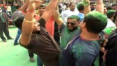 Municipal Election Result: কোচবিহার থেকে কাঁচরাপাড়া, জেলায় জেলায় সবুজ ঝড় | Bangla News