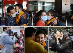 Ukraine-Russia War: ਯੁਕਰੇਨ ਤੋਂ ਦਿੱਲੀ ਏਅਰਪੋਰਟ ਪਹੁੰਚੇ ਆਪਣੇ ਬੱਚਿਆਂ ਨੂੰ ਦੇਖ ਭਾਵੁਕ ਹੋਏ ਮਾਪੇ, ਤਸਵੀਰਾਂ ਤੁਹਾਡੀਆਂ ਅੱਖਾਂ 'ਚ ਵੀ ਲੈ ਆਉਣਗੀਆਂ ਅੱਥਰੂ