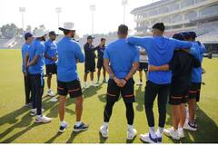 IND vs SL Test:  ਸ਼੍ਰੀਲੰਕਾ ਖਿਲਾਫ ਪਹਿਲੇ ਟੈਸਟ ਲਈ ਭਾਰਤੀ ਟੀਮ ਨੇ ਖਿੱਚੀ ਤਿਆਰੀ, ਮੁਹਾਲੀ 'ਚ ਅਭਿਆਸ ਕਰਦੇ ਦਿਖੇ ਕਿੰਗ ਵਿਰਾਟ ਤੇ ਹੋਰ ਖਿਡਾਰੀ