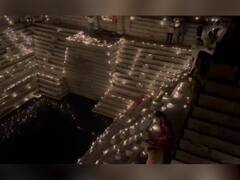 PHOTO : अन् रात्री 12 वाजता लागलं महादेवांचं लग्न; तेही 20 फूट खोल बारवेत...