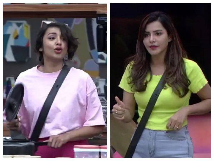 Bigg Boss OTT Telugu Non Stop Tejaswi fires on Ashureddy  Bigg Boss OTT Telugu: తేజస్విని చూసి అషురెడ్డి జెలస్ ఫీల్ అవుతుందా? 