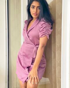 Eesha Rebba Photos: మాసీ అండ్ హాట్ - ఈషా లేటెస్ట్ లుక్