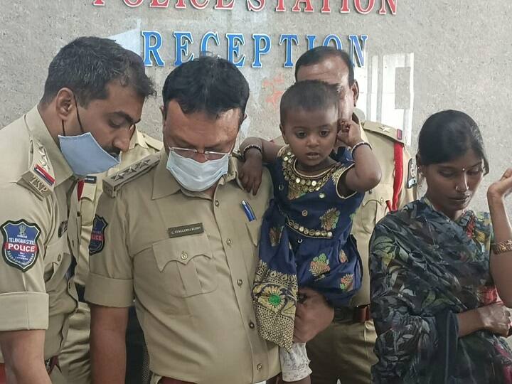 Hyderabad woman kidnaps child in niloufer hospital, Police hits in minutes Niloufer Hospital: నిలోఫర్‌లో బాలిక కిడ్నాప్, గంటల్లోనే పట్టేసిన పోలీసులు - ఎలాగంటే