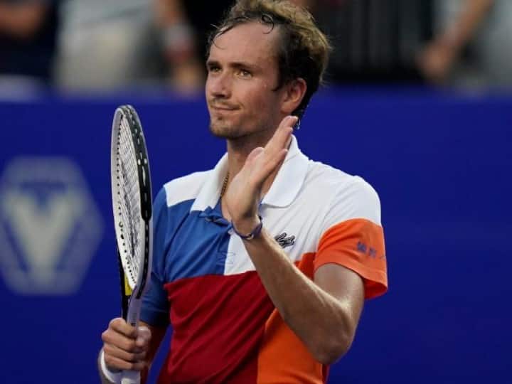 Tennis star Daniil Medvedev and other Russian Athletes against the war वर्ल्ड नंबर-1 टेनिस खिलाड़ी ने अपने देश से की युद्ध रोकने की अपील, शांति के लिए रूस के ये खिलाड़ी भी आगे आए
