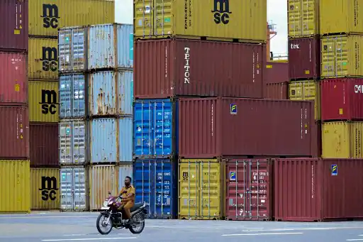 India's Exports in february 2022 jumps 22 percent trade deficit also up India's Exports in February: फरवरी में देश का निर्यात 22 फीसदी बढ़ा, व्यापार घाटे में भी हुआ इजाफा