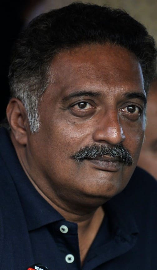 Prakash Raj counter On Narendra Modi's Sleep: మీ లీడర్ ని జాగ్రత్తగా చూస్కోండి! | PM Modi| ABP Desam