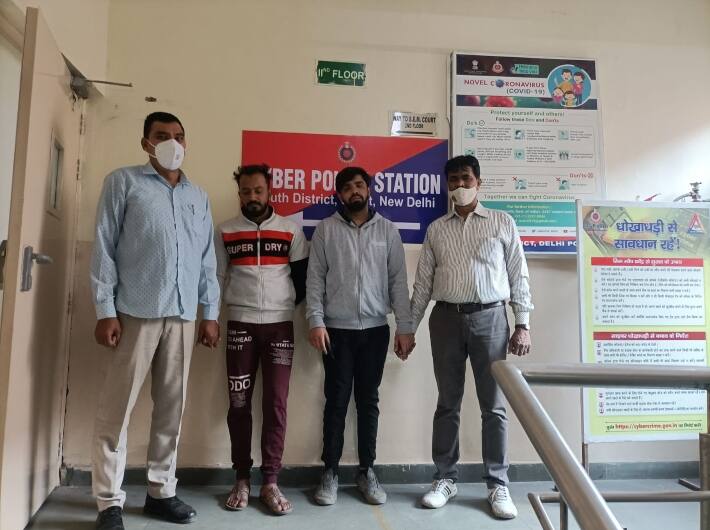 Two arrested in Delhi for providing fake COVID 19 RT PCR test Report ANN कोविड की फेक RT-PCR रिपोर्ट बनाने वाले दो गिरफ्तार, ऐसे पुलिस ने कसा शिकंजा